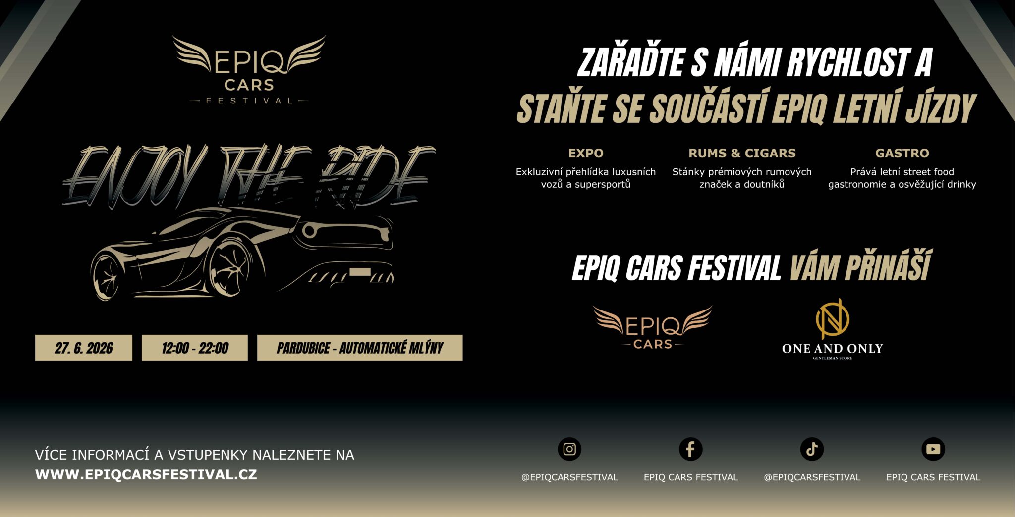 Epiq Cars Festival